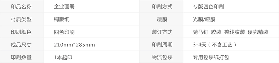 幸福老年画册设计案例